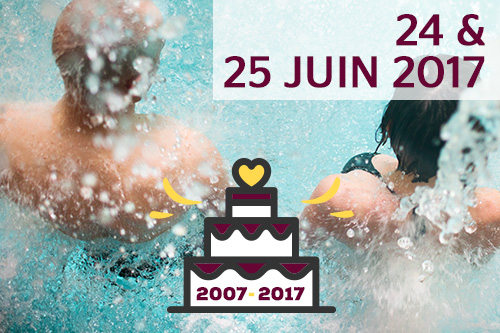 Accès aux Espaces Thermoludiques -10 ans- Accès aux Espaces Thermoludiques -10 ans-