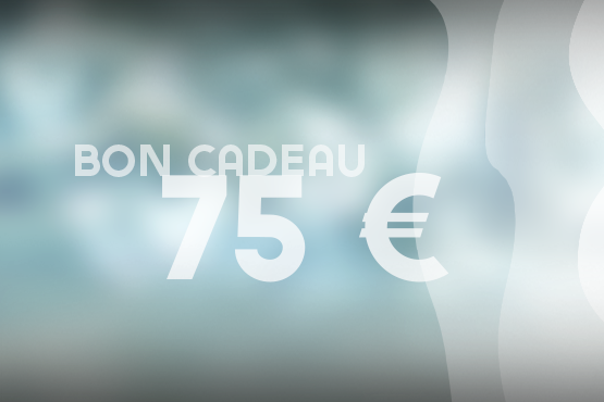 Bon Cadeau Bien-Être -75€-