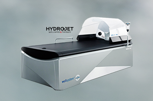 Hydrojet avec accès aux espaces thermoludiques Hydrojet avec accès aux espaces thermoludiques