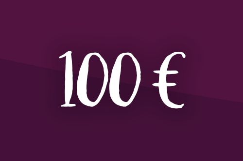 Bon Cadeau Bien-Être 100€ Bon Cadeau Bien-Être 100€