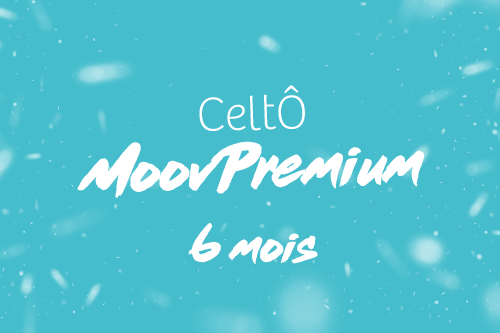 Moov Premium 6 mois Moov Premium 6 mois