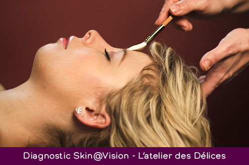 Diagnostic de Peau - Skin Vision Diagnostic de Peau - Skin Vision