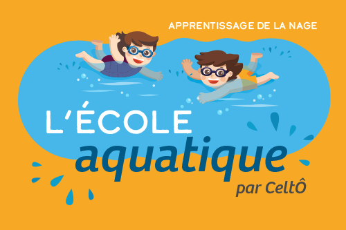 Apprentissage de la nage Apprentissage de la nage