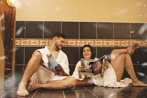 Escapade Bien-Être 3J/2N Escapade Bien-Être 3J/2N