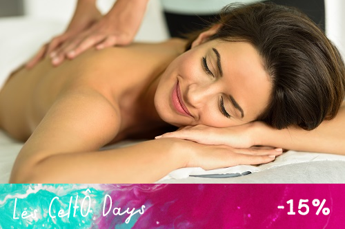 Modelage CeltÔrelax Modelage CeltÔrelax