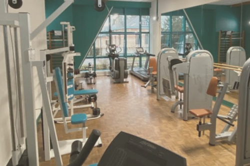 Salle de Cardio-Musculation