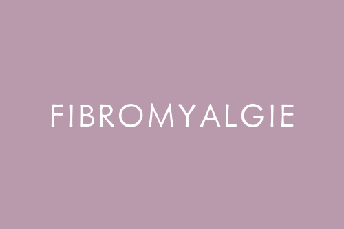 Fibromyalgie