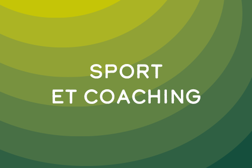 Sport et Coaching